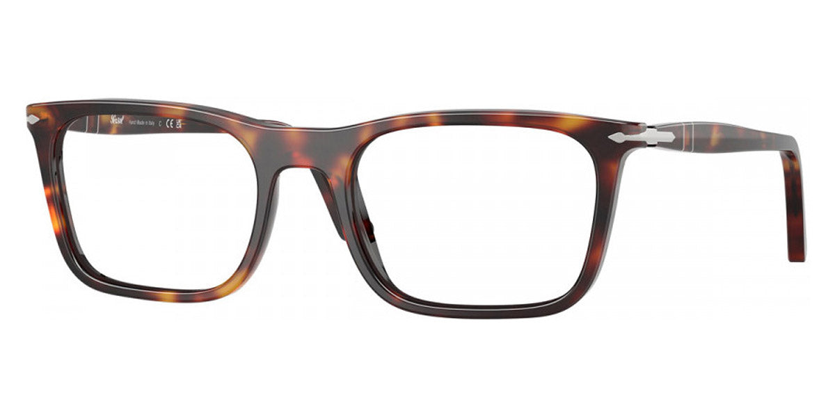 Persol® PO3358V PS PO3358V 24 56 - 24 Havana Eyeglasses