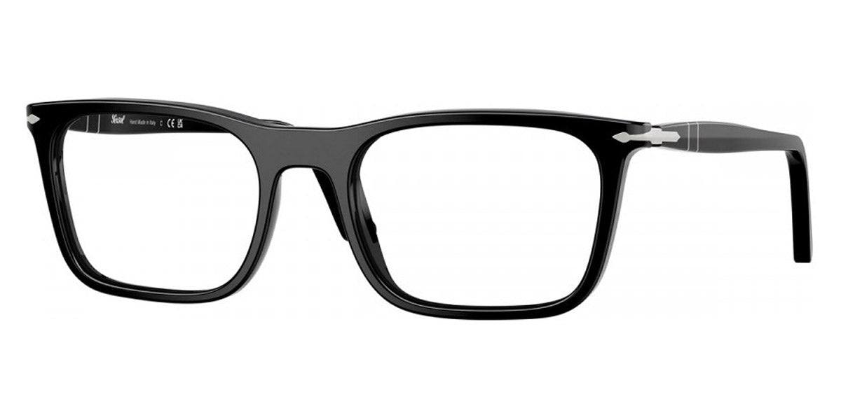 Persol® PO3358V PS PO3358V 95 56 - 95 Black Eyeglasses