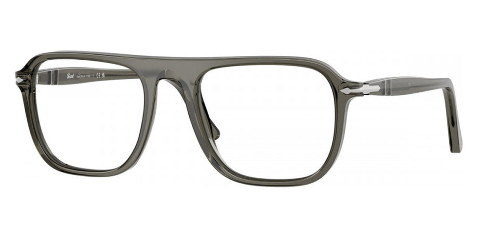 Persol® PO3359V Jacques PS PO3359V Jacques 1103 53 - 1103 Smoke Eyeglasses