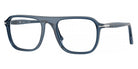 Persol® PO3359V Jacques PS PO3359V Jacques 1197 53 - 1197 Transparent blue denim Eyeglasses