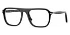 Persol® PO3359V Jacques PS PO3359V Jacques 95 53 - 95 Black Eyeglasses