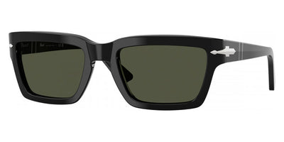 Persol® PO3363S PS PO3363S 95/31 57 - 95/31 Black Eyeglasses