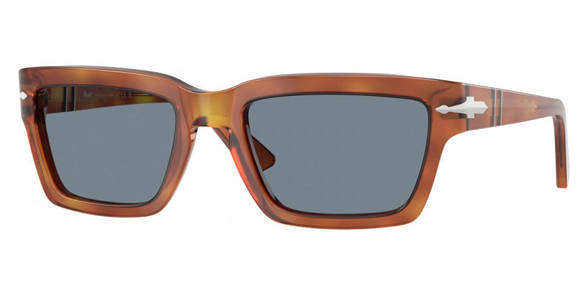 Persol® PO3363S PS PO3363S 96/56 57 - 96/56 Terra di siena Eyeglasses
