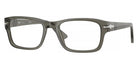 Persol® PO3364V PS PO3364V 1103 56 - 1103 Smoke Eyeglasses