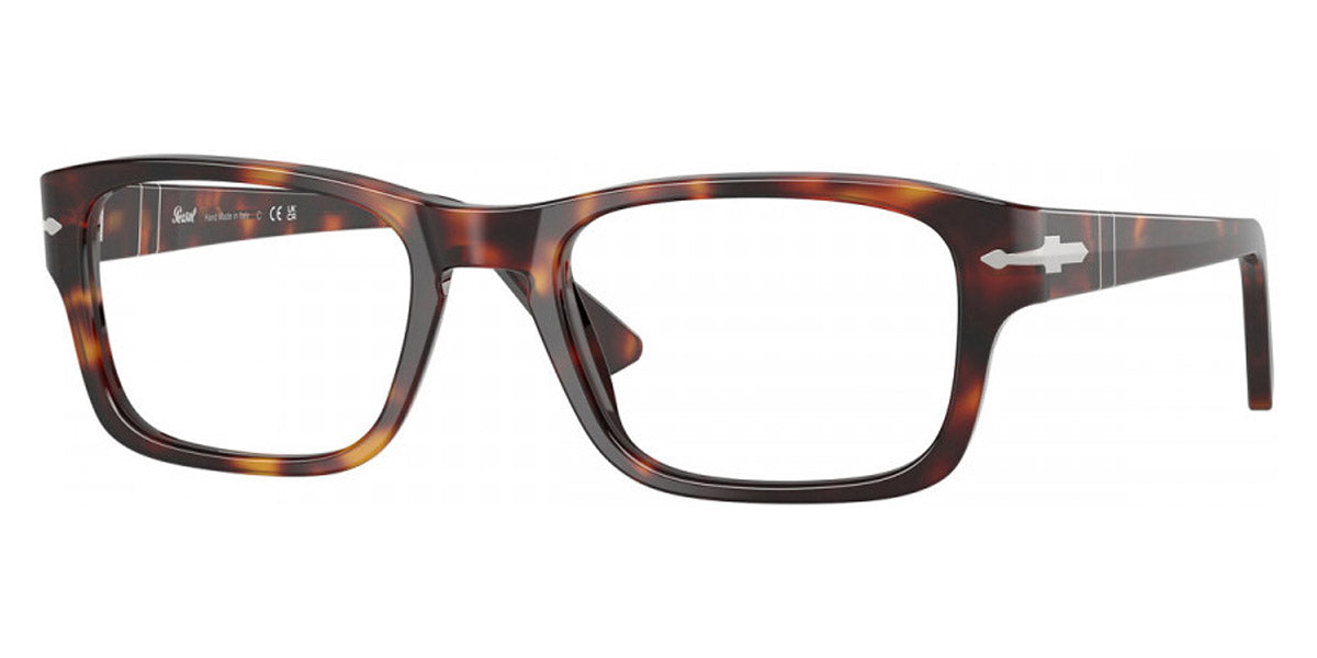 Persol® PO3364V PS PO3364V 24 56 - 24 Havana Eyeglasses