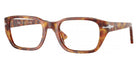 Persol® PO3365V PS PO3365V 106 53 - 106 Brown tortoise Eyeglasses