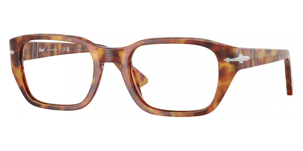 Persol® PO3365V PS PO3365V 106 53 - 106 Brown tortoise Eyeglasses