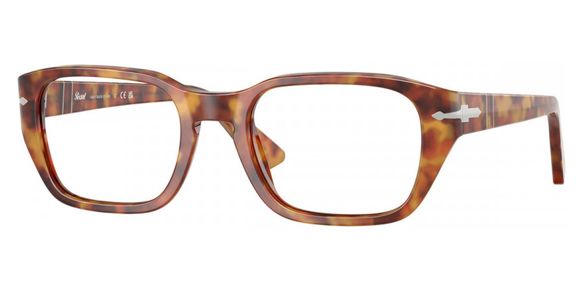 Persol® PO3365V PS PO3365V 106 53 - 106 Brown tortoise Eyeglasses