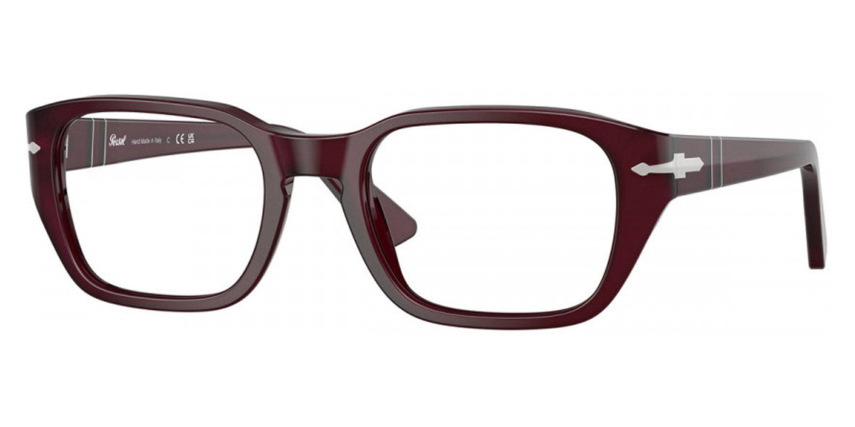 Persol® PO3365V PS PO3365V 1216 53 - 1216 Milky plum Eyeglasses