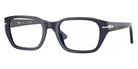 Persol® PO3365V PS PO3365V 1217 53 - 1217 Milky depths blue Eyeglasses