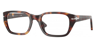 Persol® PO3365V PS PO3365V 24 53 - 24 Havana Eyeglasses