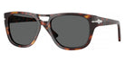 Persol® PO3366S PS PO3366S 24/B1 58 - 24/B1 Havana / Dark grey Sunglasses