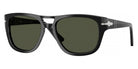 Persol® PO3366S PS PO3366S 95/31 58 - 95/31 Black / Green Sunglasses