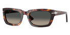 Persol® PO3367S PS PO3367S 24/71 54 - 24/71 Havana / Light grey gradient dark grey Sunglasses
