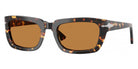 Persol® PO3367S PS PO3367S 985/53 54 - 985/53 Tabacco virginia / Yellow brown Sunglasses