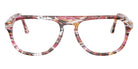 Persol® PO3368V Eyeglasses PO3368V 1220 56 - Cyclamen/Khaki