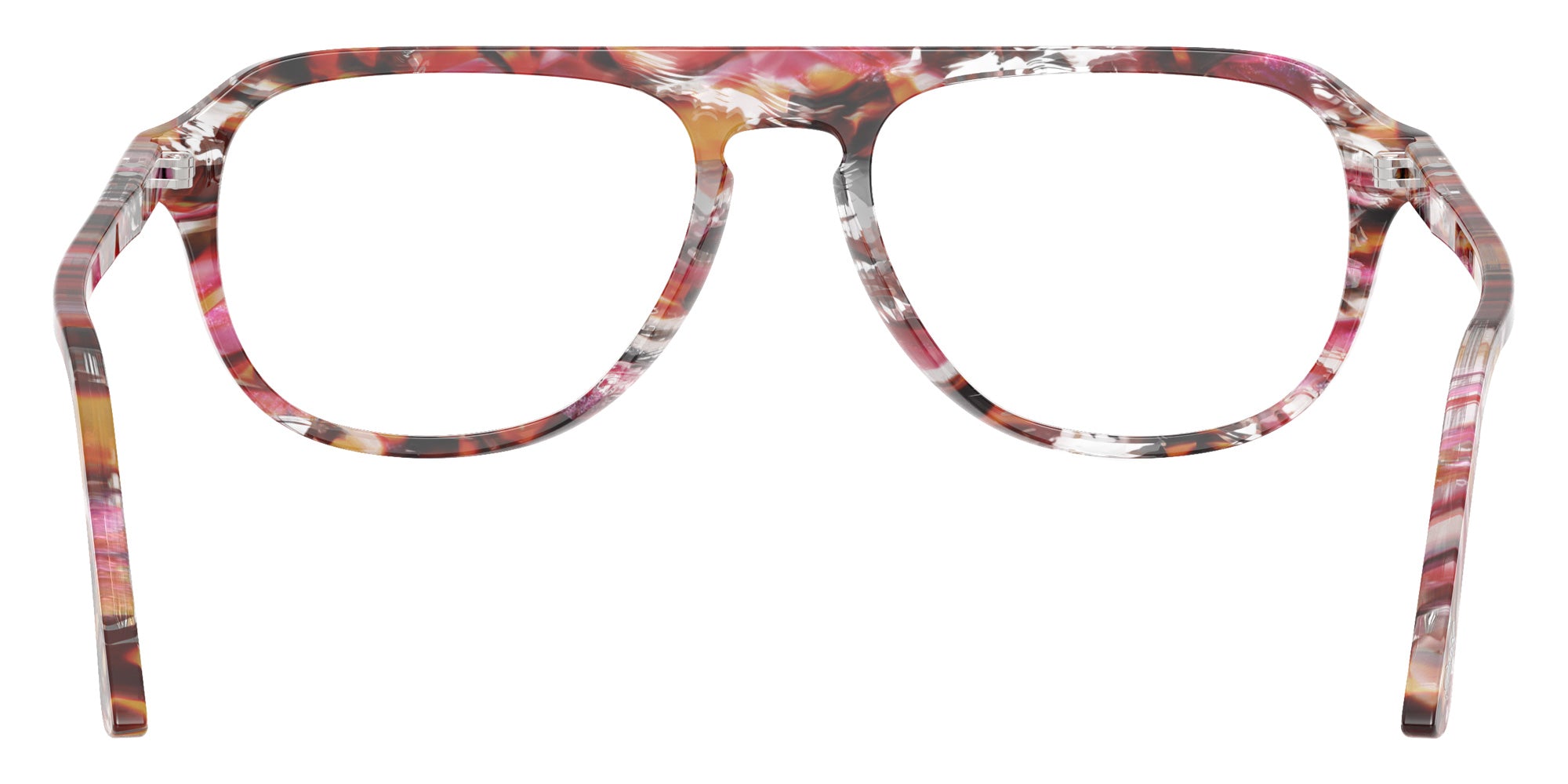 Persol® PO3368V Eyeglasses PO3368V 1220 56 - Cyclamen/Khaki