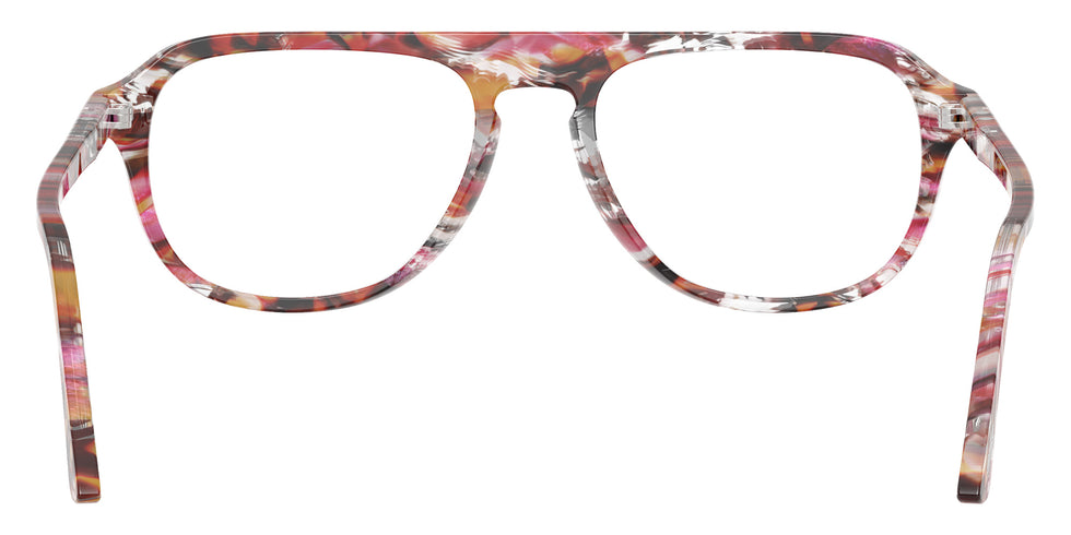 Persol® PO3368V Eyeglasses PO3368V 1220 56 - Cyclamen/Khaki