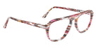 Persol® PO3368V Eyeglasses PO3368V 1220 56 - Cyclamen/Khaki