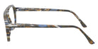 Persol® PO3368V Eyeglasses PO3368V 1222 56 - Frost Grey/Nautical Blue