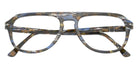 Persol® PO3368V Eyeglasses PO3368V 1222 56 - Frost Grey/Nautical Blue