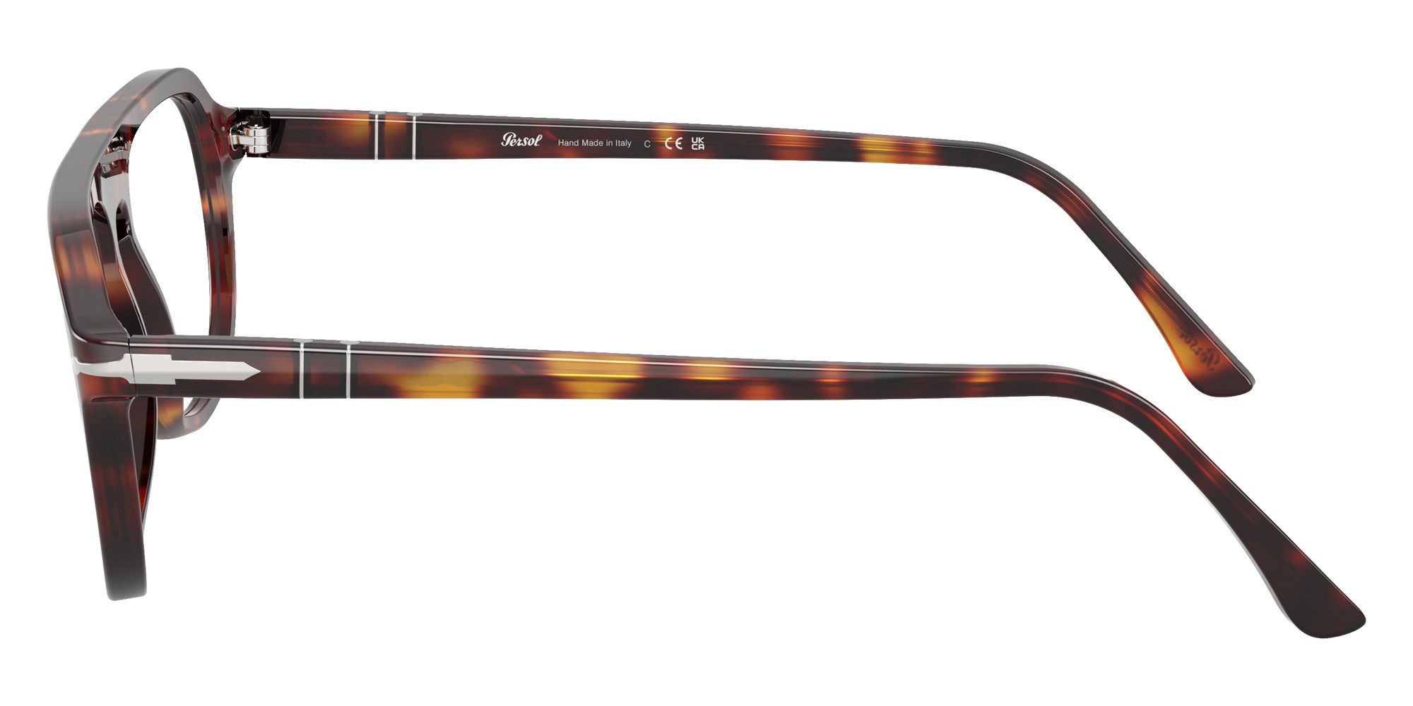 Persol® PO3368V Eyeglasses PO3368V 24 56 - Havana