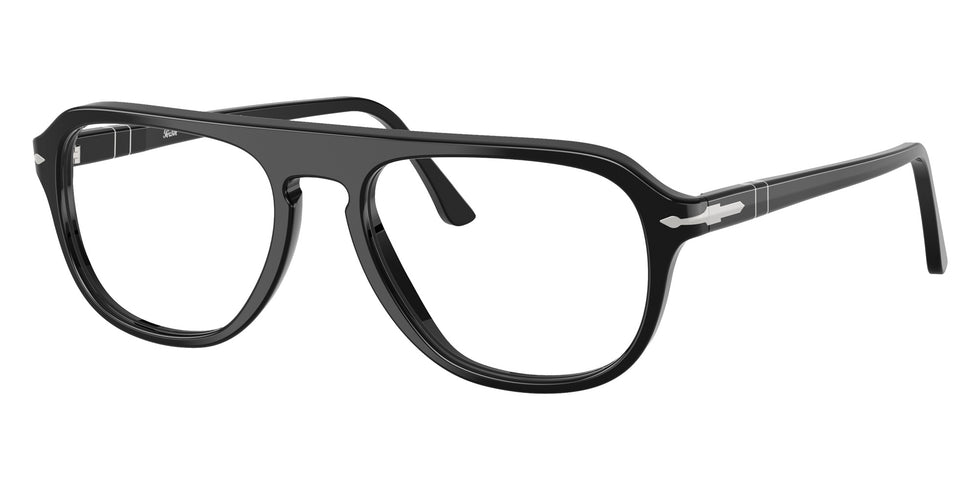 Persol® PO3368V Eyeglasses PO3368V 95 54 - Black