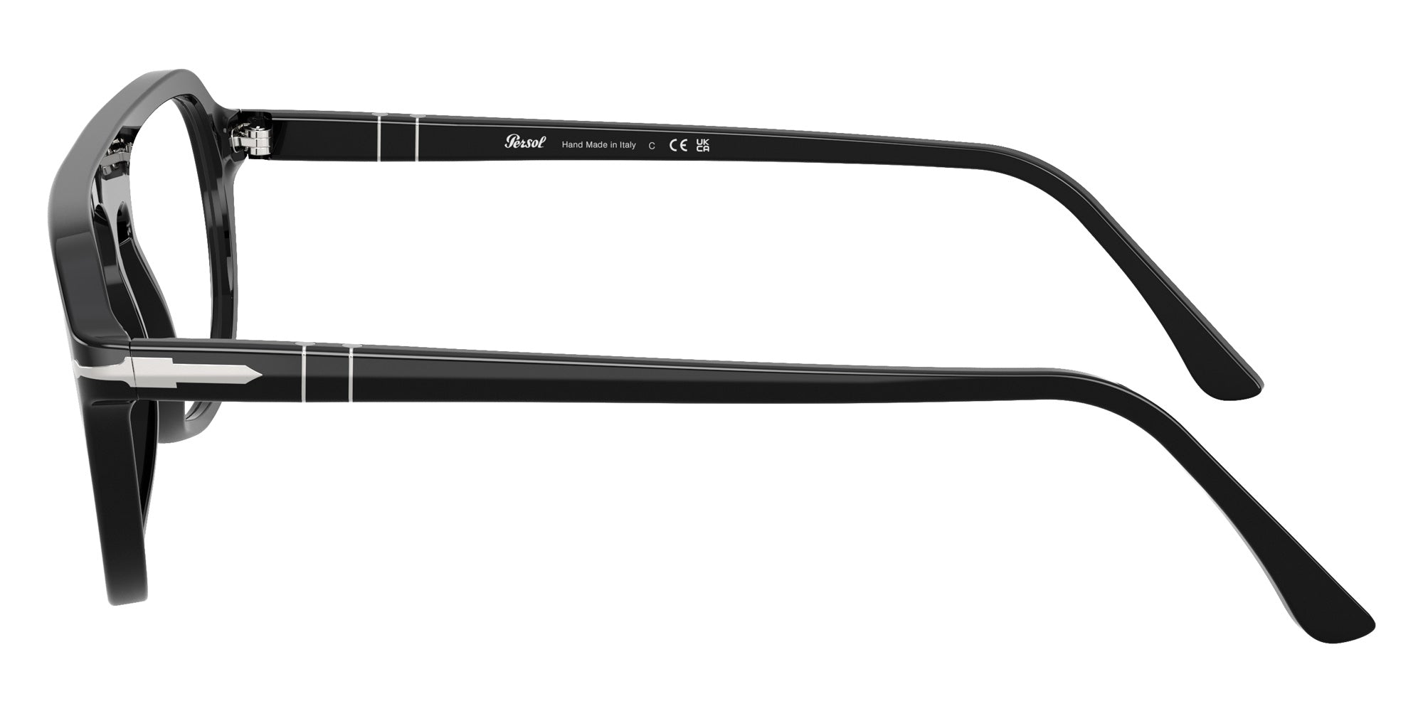 Persol® PO3368V Eyeglasses PO3368V 95 54 - Black