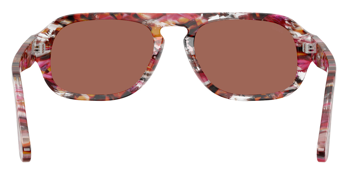 Persol® PO3369S Sunglasses PO3369S 1220H2 56 - Cyclamen/Khaki Terracotta Brow