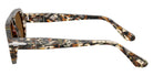 Persol® PO3369S Sunglasses PO3369S 122157 56 - Amber Brown/Pirate Black Brown
