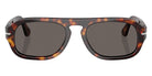 Persol® PO3369S Sunglasses PO3369S 24/B1 54 - Havana Dark Grey