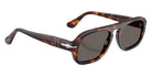 Persol® PO3369S Sunglasses PO3369S 24/B1 54 - Havana Dark Grey