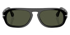 Persol® PO3369S Sunglasses PO3369S 95/31 56 - Black Green