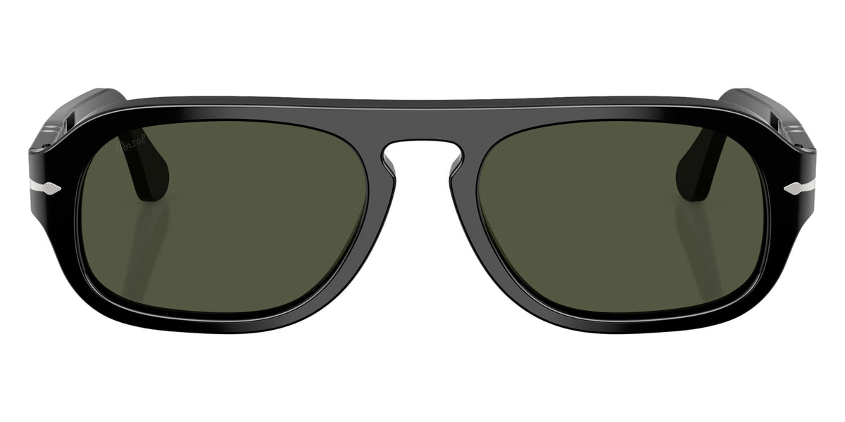 Persol® PO3369S Sunglasses PO3369S 95/31 56 - Black Green