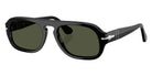 Persol® PO3369S Sunglasses PO3369S 95/31 56 - Black Green