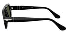 Persol® PO3369S Sunglasses PO3369S 95/31 56 - Black Green