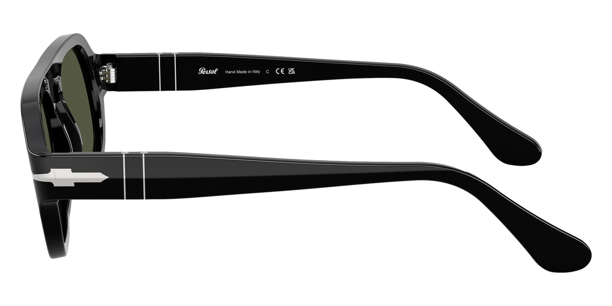 Persol® PO3369S Sunglasses PO3369S 95/31 56 - Black Green