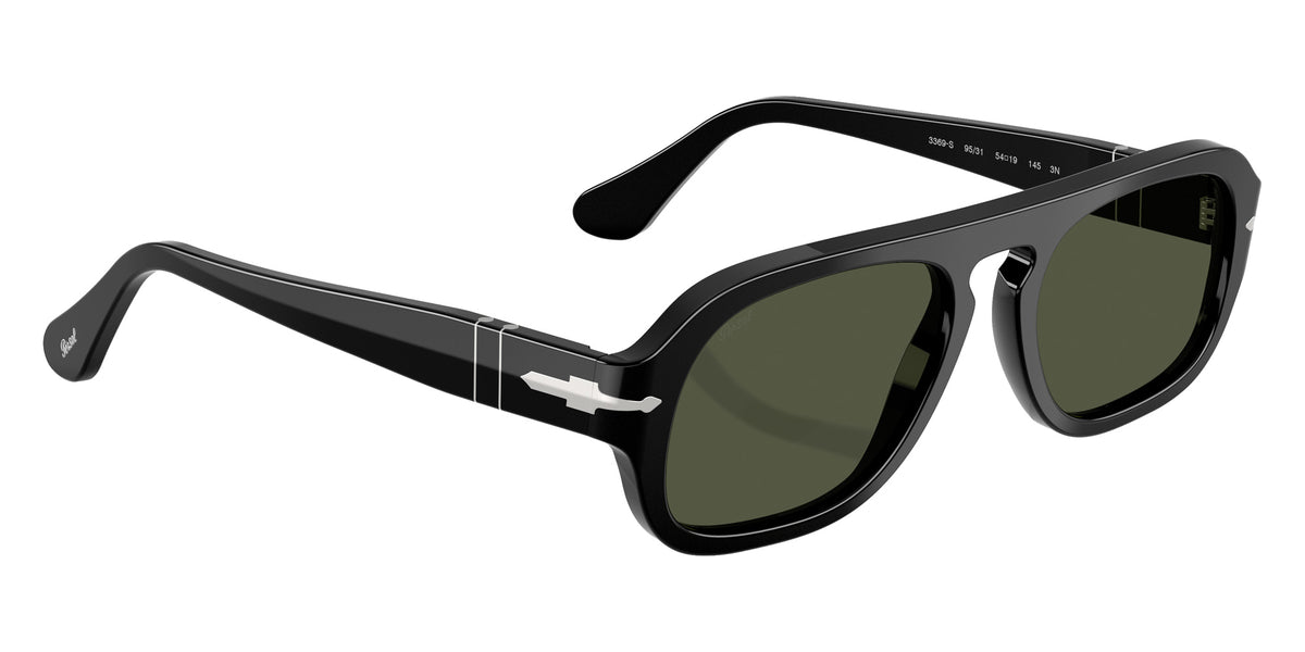 Persol® PO3369S Sunglasses PO3369S 95/31 56 - Black Green