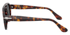 Persol® PO3370S Sunglasses PO3370S 24/B1 56 - Havana Dark Grey