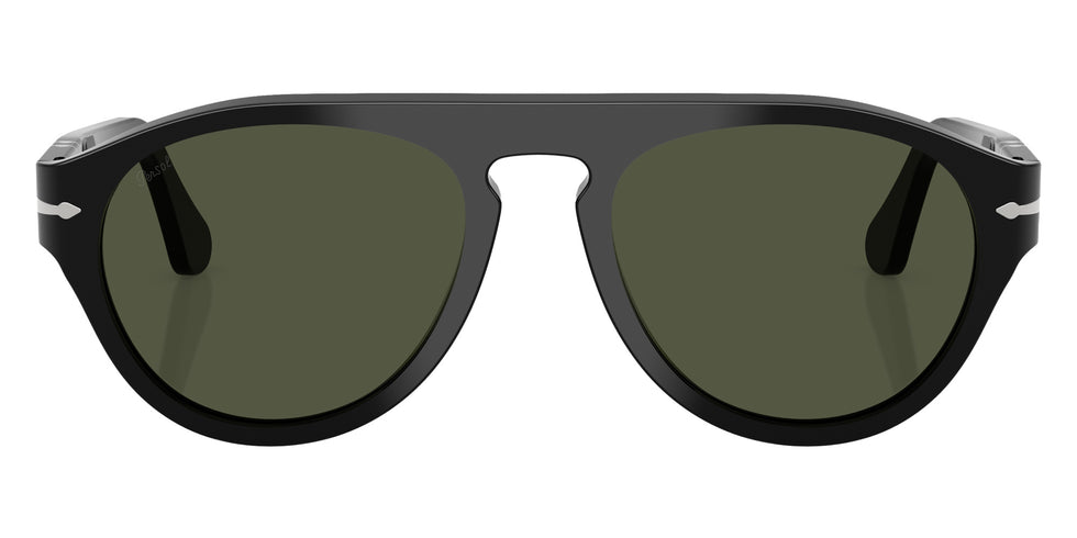 Persol® PO3370S Sunglasses PO3370S 95/31 56 - Black Green