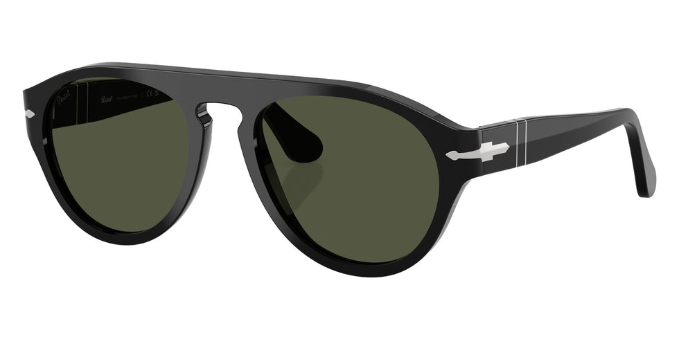 Persol® PO3370S Sunglasses PO3370S 95/31 56 - Black Green