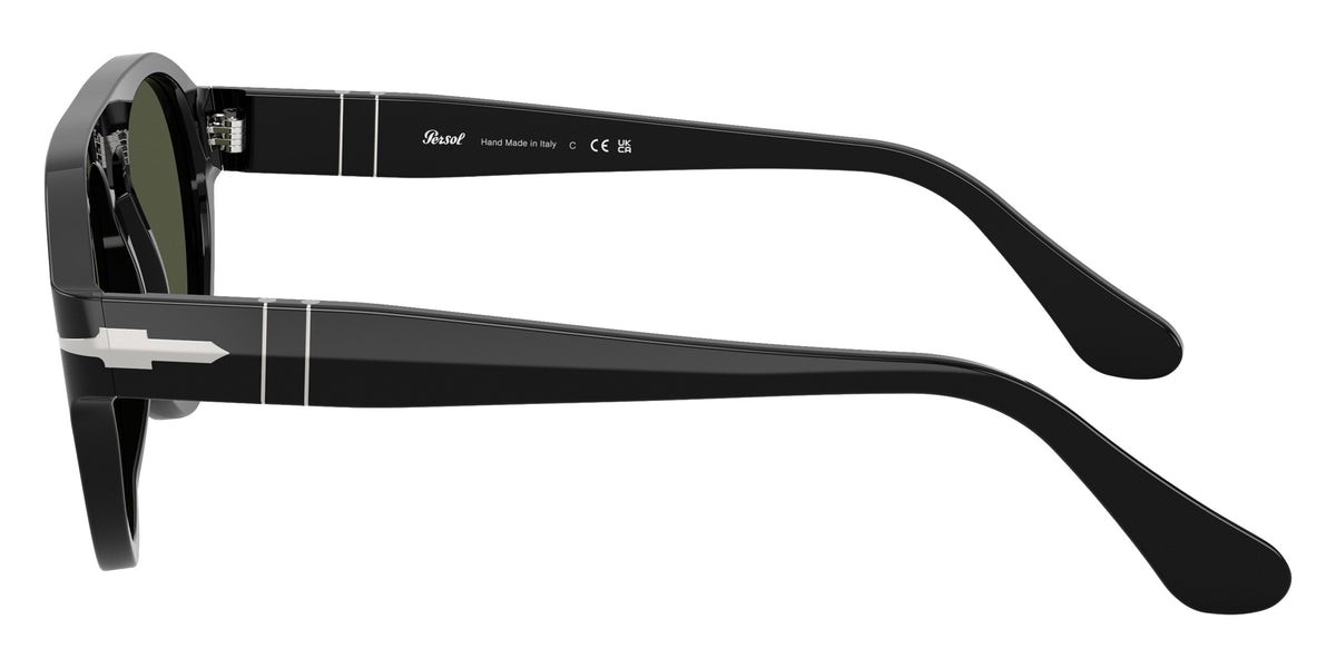 Persol® PO3370S Sunglasses PO3370S 95/31 56 - Black Green