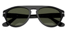 Persol® PO3370S Sunglasses PO3370S 95/31 56 - Black Green