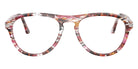 Persol® PO3371V Eyeglasses PO3371V 1220 55 - Lynn Cyclamen/Khaki