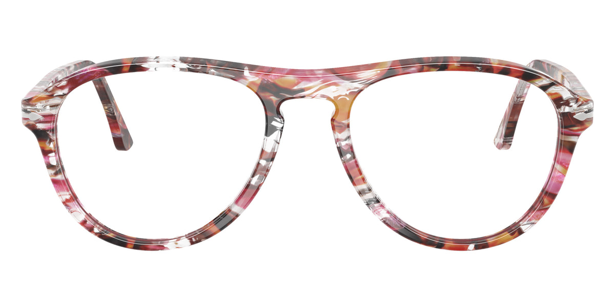 Persol® PO3371V Eyeglasses PO3371V 1220 55 - Lynn Cyclamen/Khaki