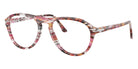 Persol® PO3371V Eyeglasses PO3371V 1220 55 - Lynn Cyclamen/Khaki