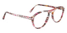 Persol® PO3371V Eyeglasses PO3371V 1220 55 - Lynn Cyclamen/Khaki