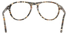 Persol® PO3371V Eyeglasses PO3371V 1221 55 - Lynn Amber Brown/Pirate Black
