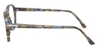 Persol® PO3371V Eyeglasses PO3371V 1222 55 - Lynn Frost Grey/Nautical Blue