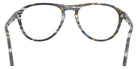 Persol® PO3371V Eyeglasses PO3371V 1222 55 - Lynn Frost Grey/Nautical Blue